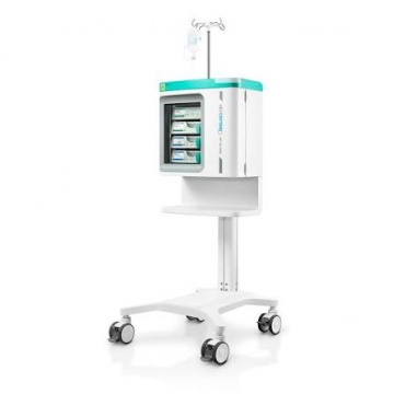 Инфузионная рабочая станция для МРТ Medcaptain HP-80 MRI